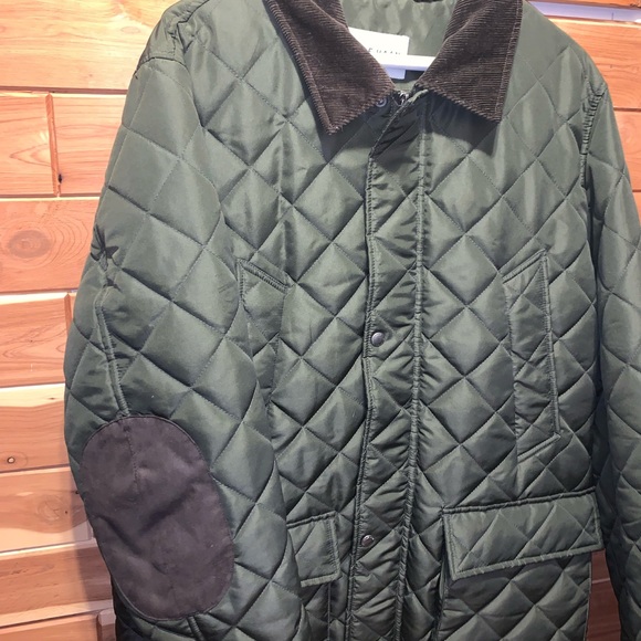 Cole Haan Quilted Jacket - Picture 6 of 9